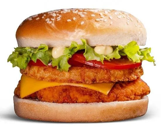 Chicken Crustie — Big Pop’s Périgueux