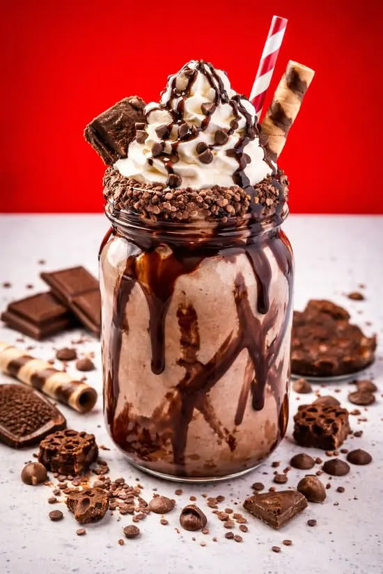 Milk-shake Big Pop’s