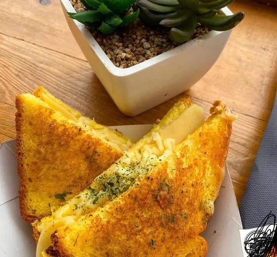 Supreme Cheesy — Big Pop’s Périgueux